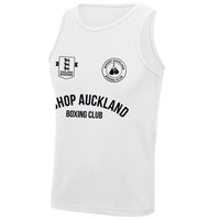 Thumbnail for Bishop Auckland Boxing Club Vest