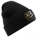 JABXING Beanie - Black