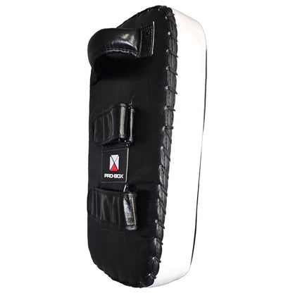 Pro Box Leather Thai Pads Black