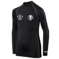 Ok Corral Gym Kids L/S Base Layer - Black