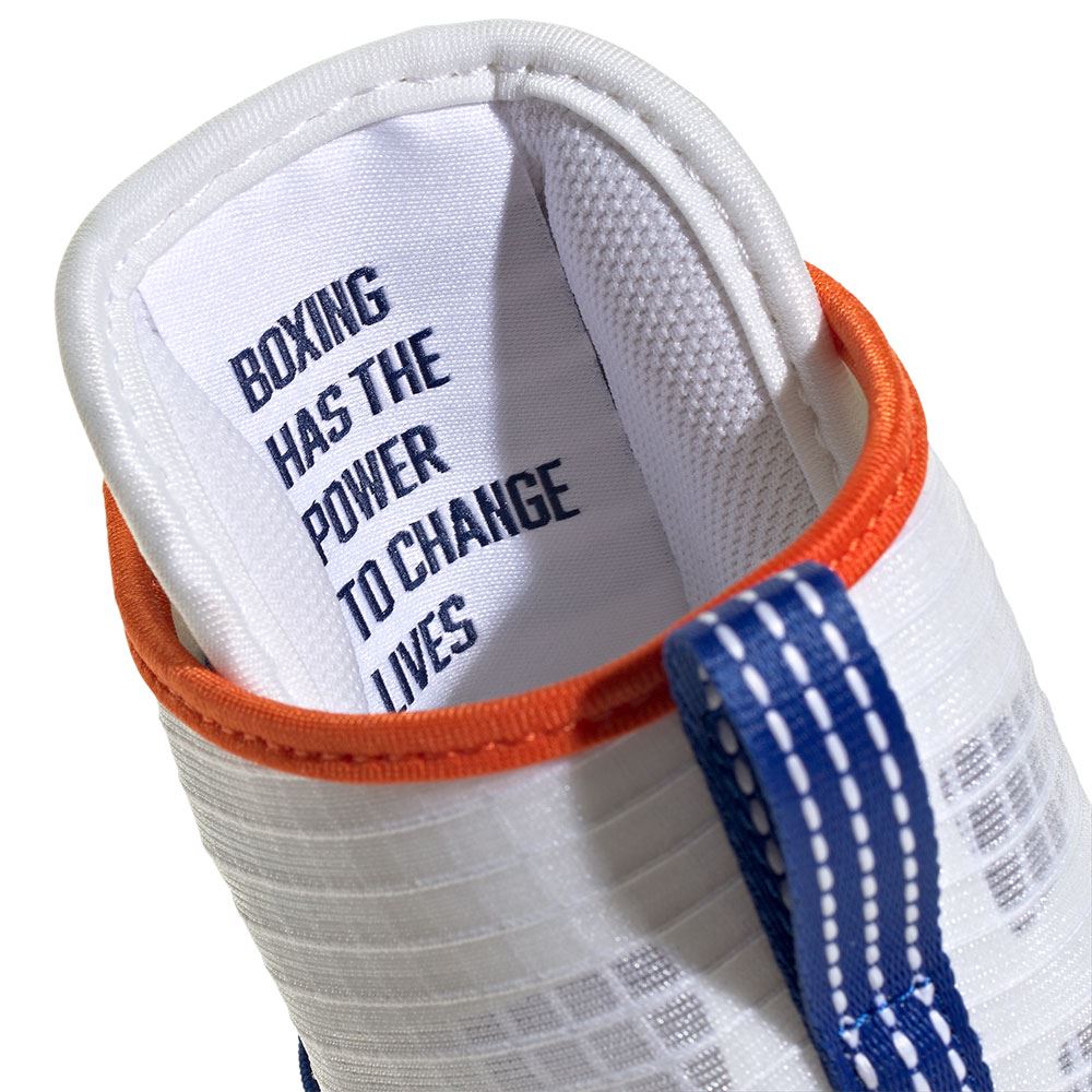 Adidas Box Hog 4 Boxing Boots 25