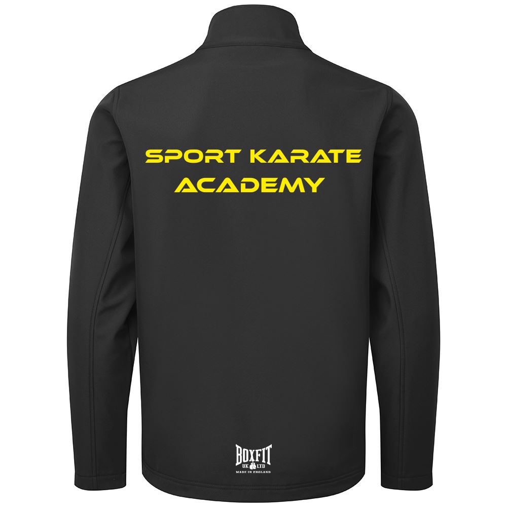 Sport Karate Softshell Jacket