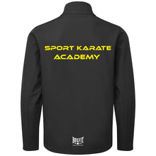 Sport Karate Softshell Jacket