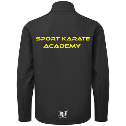 Sport Karate Softshell Jacket