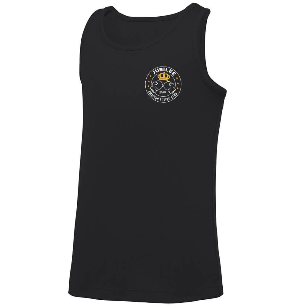 Jubilee Amateur Boxing Kids Vest