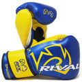 Rival Rfx-Guerrero-V Sparring Gloves P4P Edition - Blue/Yellow