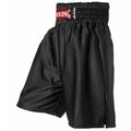 Kingsway Boxing Club Satin Shorts - Black