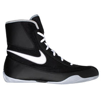 Thumbnail for Nike Machomai 2 Boxing Boots Black/White/Grey 4.5 UK