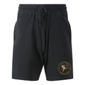 Cyclone Boxing Club Jog Shorts - Black