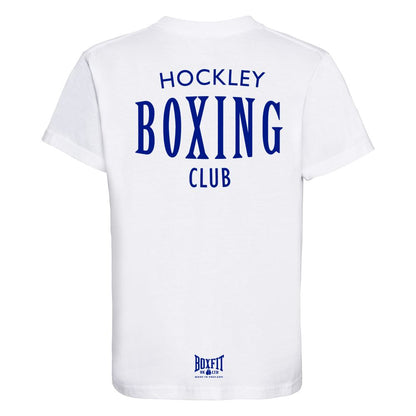 HOCKLEY BOXING CLUB KIDS COTTON T-SHIRT