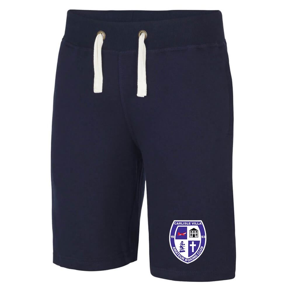 Carlisle Villa Abc Sweat Shorts