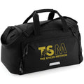 The Spicer Method Holdall Black - Black