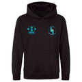 Unitas ABC Kids Hoodie - Black