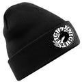 Fight Knights Boxing Gym Cuffed Beanie - Black