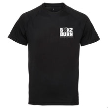 Box 2 Burn Panelled Tech Tee