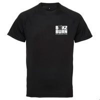 Thumbnail for Box 2 Burn Panelled Tech Tee