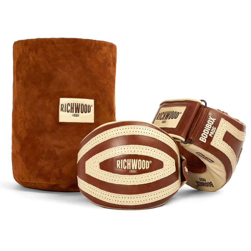 Richwood 1881 BODiBOX Pads - First Edition