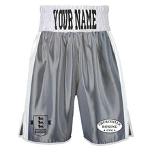 Churchills Boxing Bout Boxing Shorts