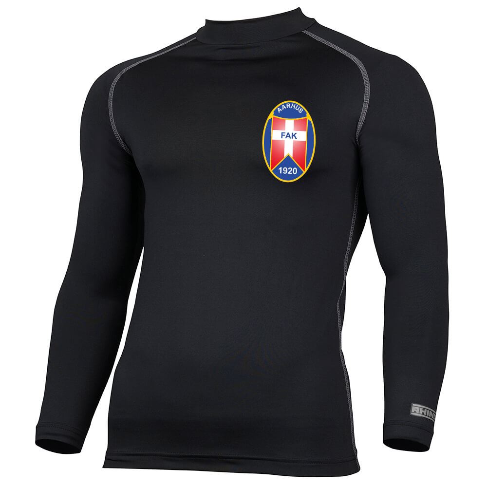 Fredriksbjerg Athlet Klub L/S Base Layer