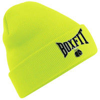Thumbnail for CONTRAST BOXFIT BEANIE
