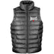 Boxfit Padded Gilet - Black