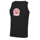 East Midlands Box Cup Vest - Black