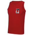 Brentwood Ybc Vest - Red