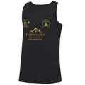 Guildford City Boxing Club Kids Vest - Black