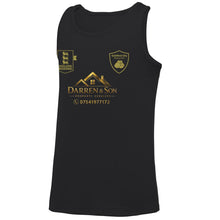 Guildford City Boxing Club Kids Vest