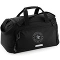 Purley Abc Holdall Black - Black