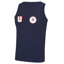 Lord Mountbatten Boxing Club Vest