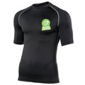 Brownes Boot Camp Ss Base Layer - Black