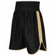 Burnett Boxing Shorts - Black/Gold