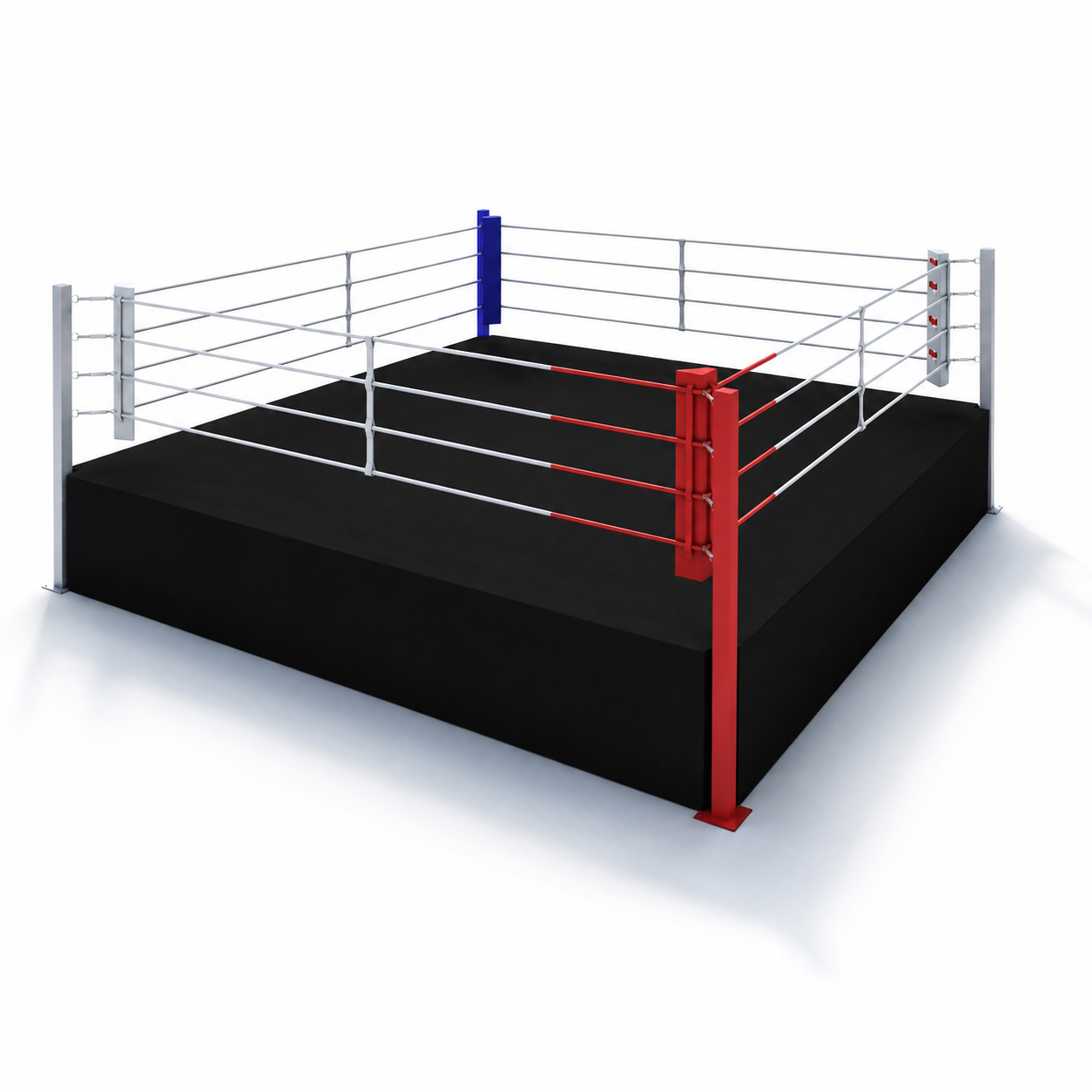 16Ft High Platform Club Contest Boxing Ring