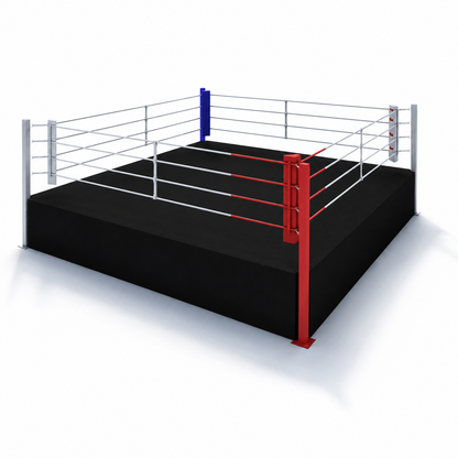 16Ft High Platform Club Contest Boxing Ring