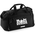 Jennings Gym Holdall - Black