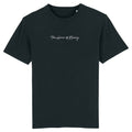 The Home Of Boxing T-Shirt - Black