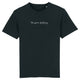 The Home Of Boxing T-Shirt - Black