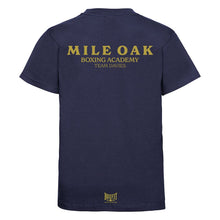 Mile Oak Boxing Academy Cotton T-Shirt