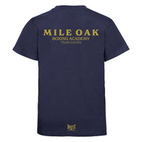Thumbnail for Mile Oak Boxing Academy Cotton T-Shirt