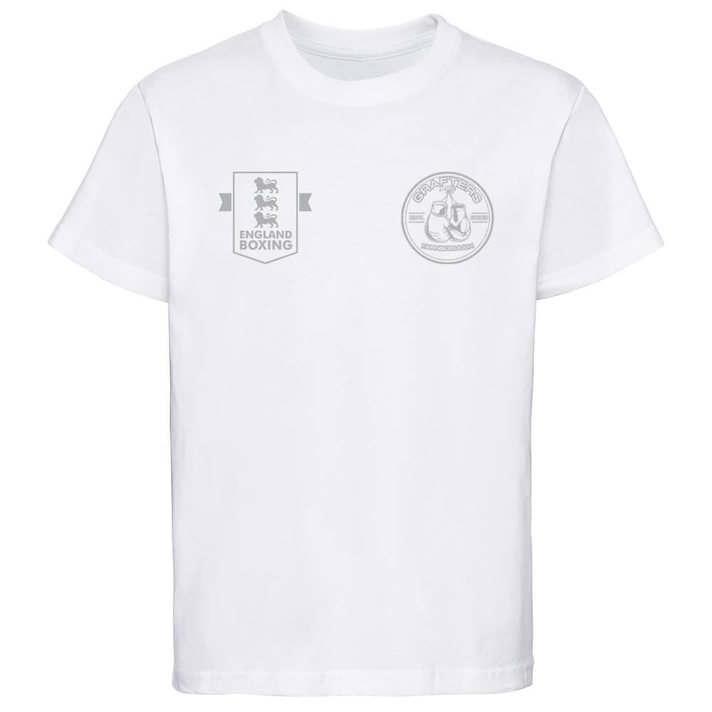 Grafters ABC Kids Cotton T-Shirt