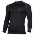 PURE BOX L/S BASELAYER - Black