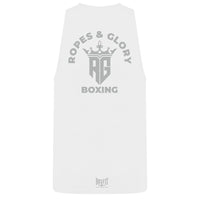 Thumbnail for Ropes & Glory Boxing Kids Vest