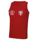 Southampton ABC Vest - Red