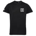 Dennis & Dyer Boxing Academy Training T-Shirt - Black