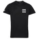 Dennis & Dyer Boxing Academy Training T-Shirt - Black