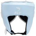 Fly Open Face X Head Guard - Pale Blue/White