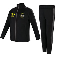Small Holdings Kids Slim Fit Poly Tracksuit
