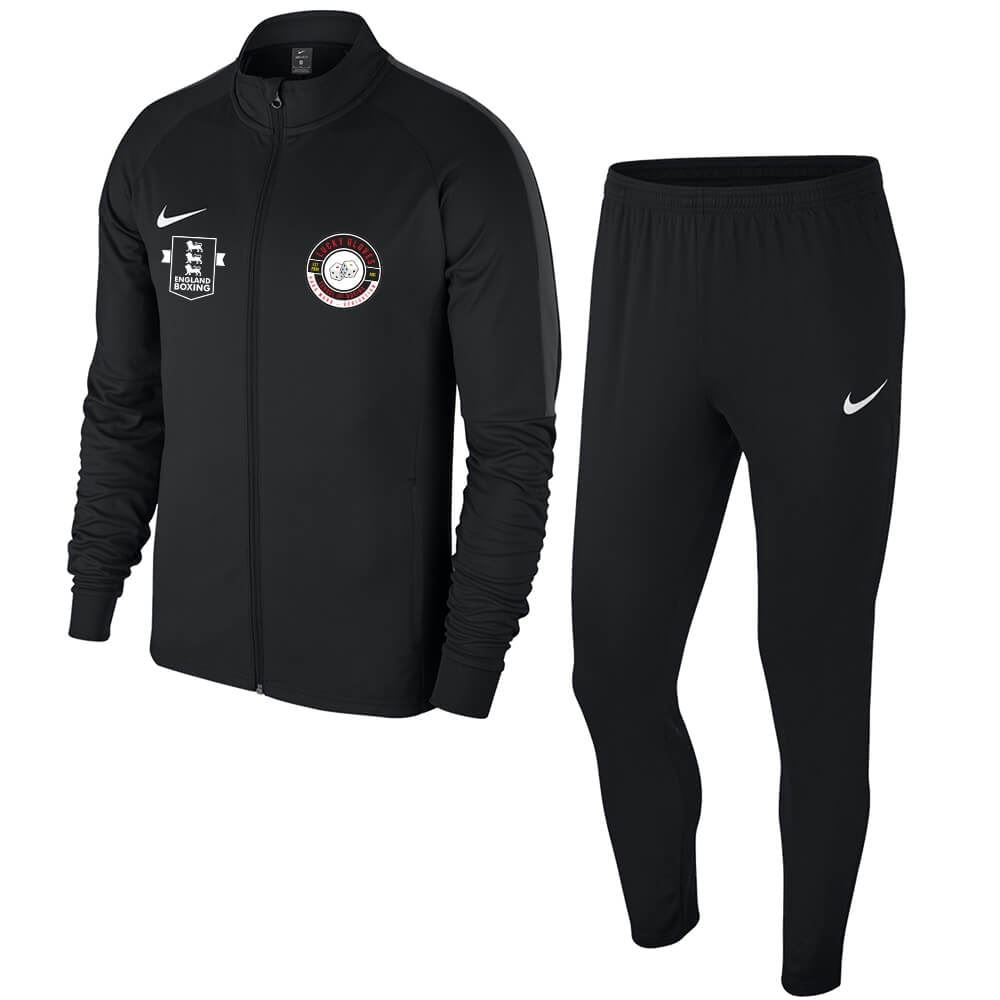 Lucky Gloves Kids Nike Academy 18 Knit Tracksuit