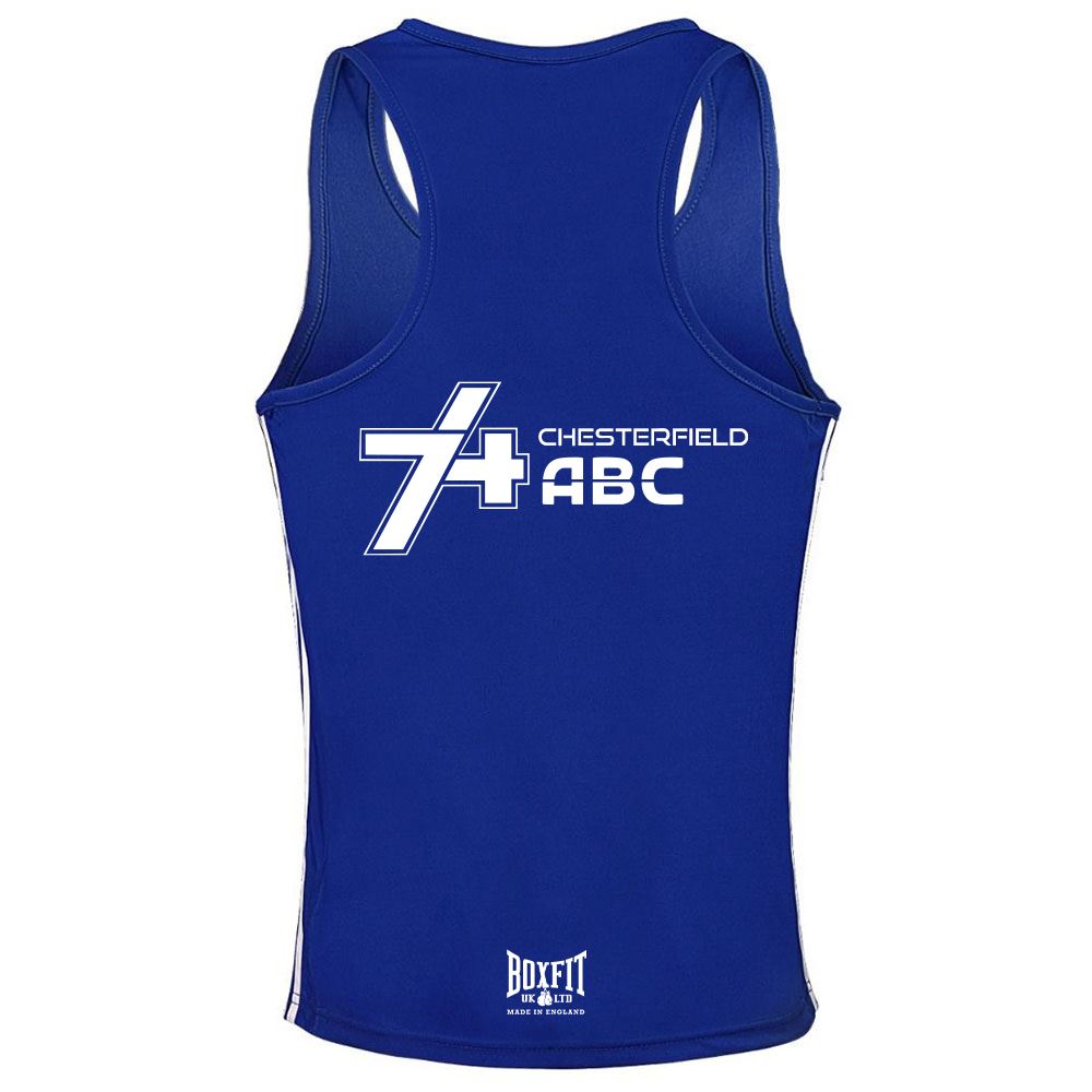 CHESTERFIELD ABC ADIDAS BASE PUNCH VEST II